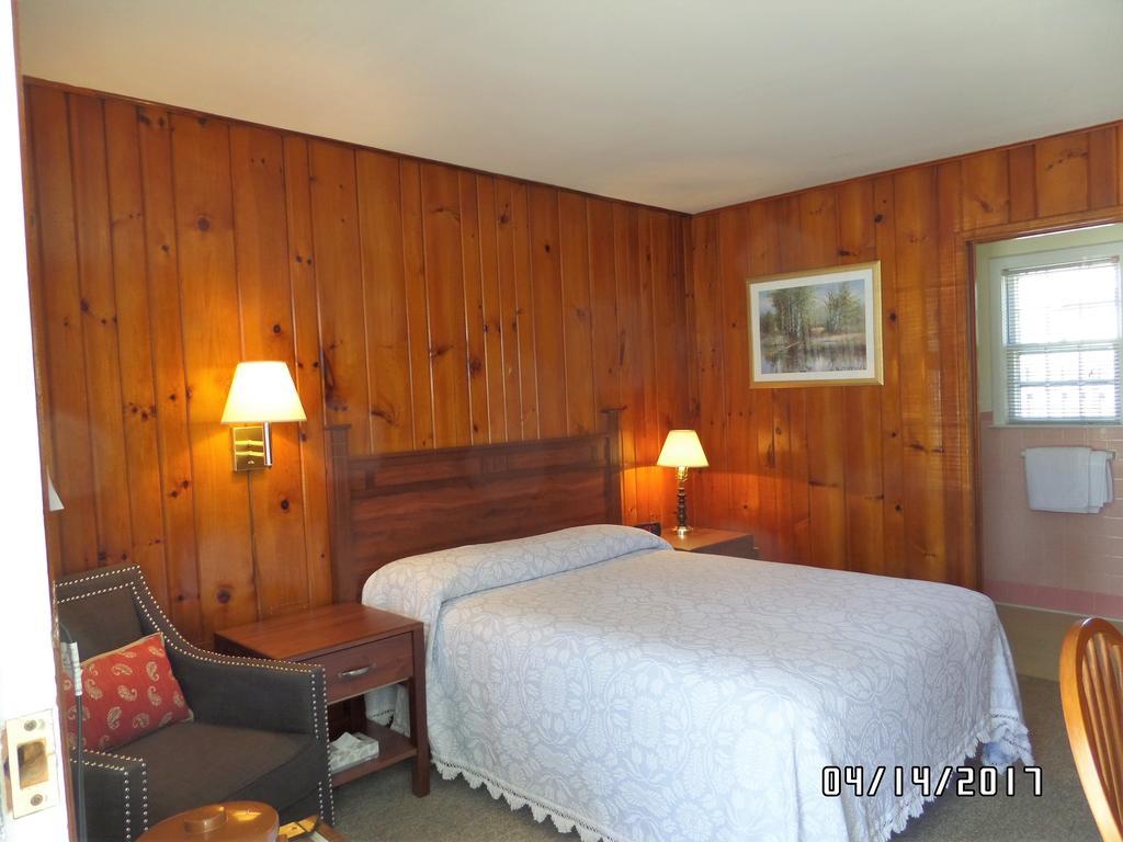 Roosevelt Inn Hyde Park Værelse billede