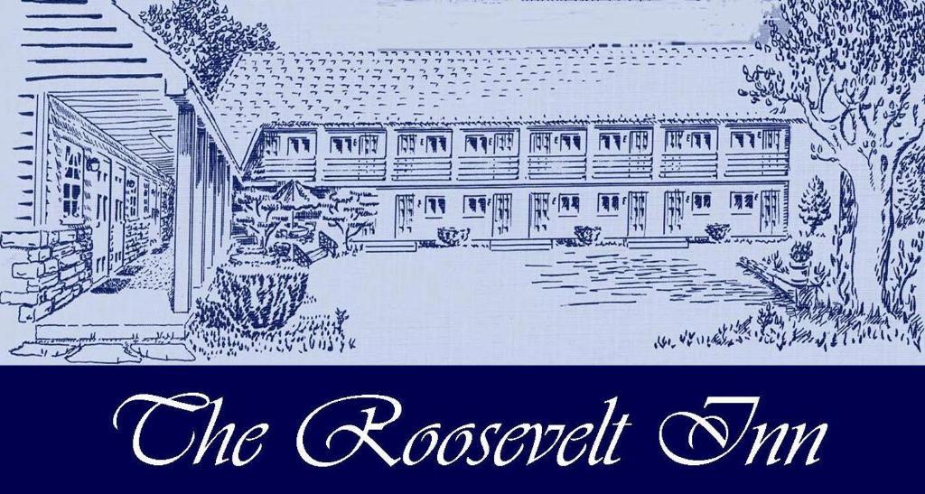 Roosevelt Inn Hyde Park Eksteriør billede